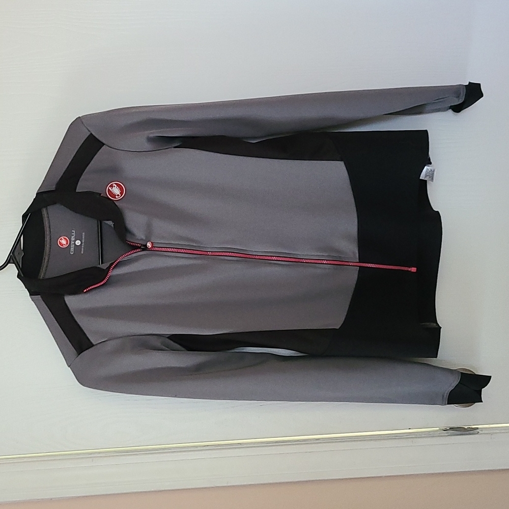 Castelli biking jacket